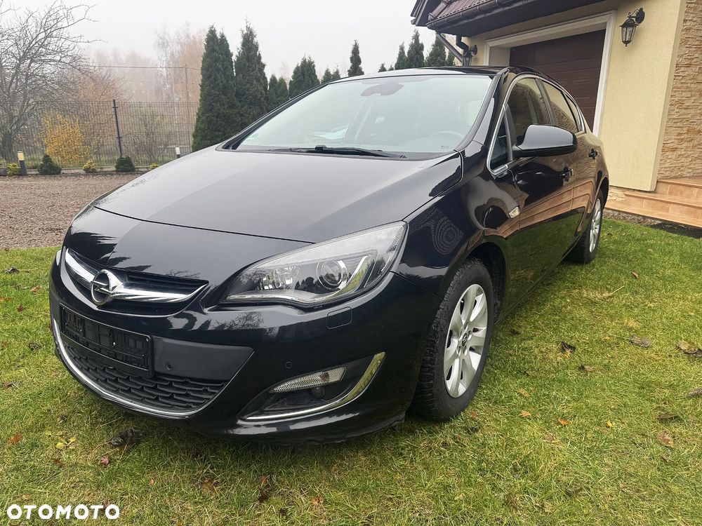 Opel Astra - 3