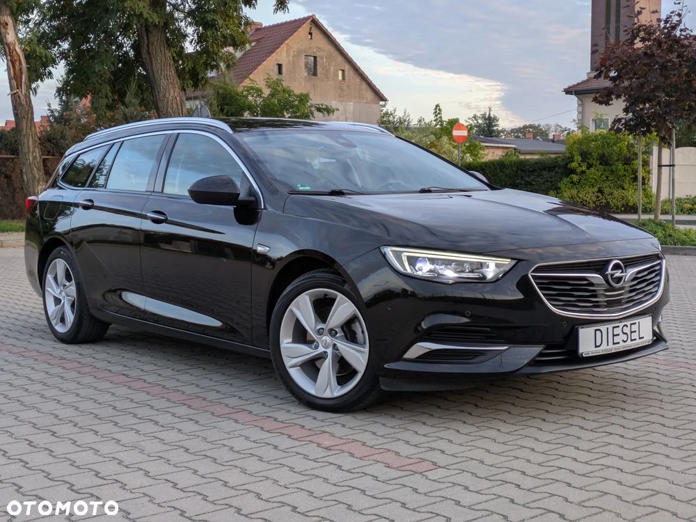 Opel Insignia 2.0 CDTI Innovation S&S - 14