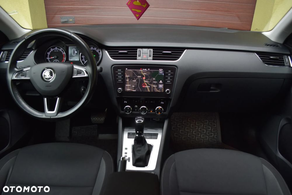 Skoda Octavia 2.0 TSI Clever DSG - 13