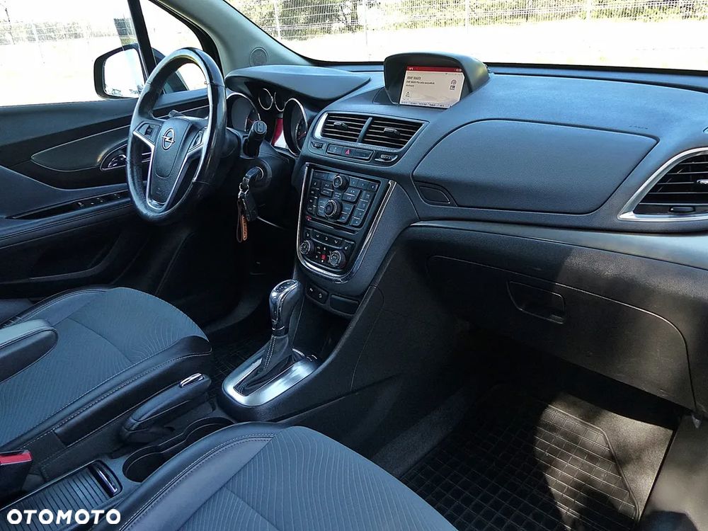 Opel Mokka 1.7 CDTI Automatik Edition - 24