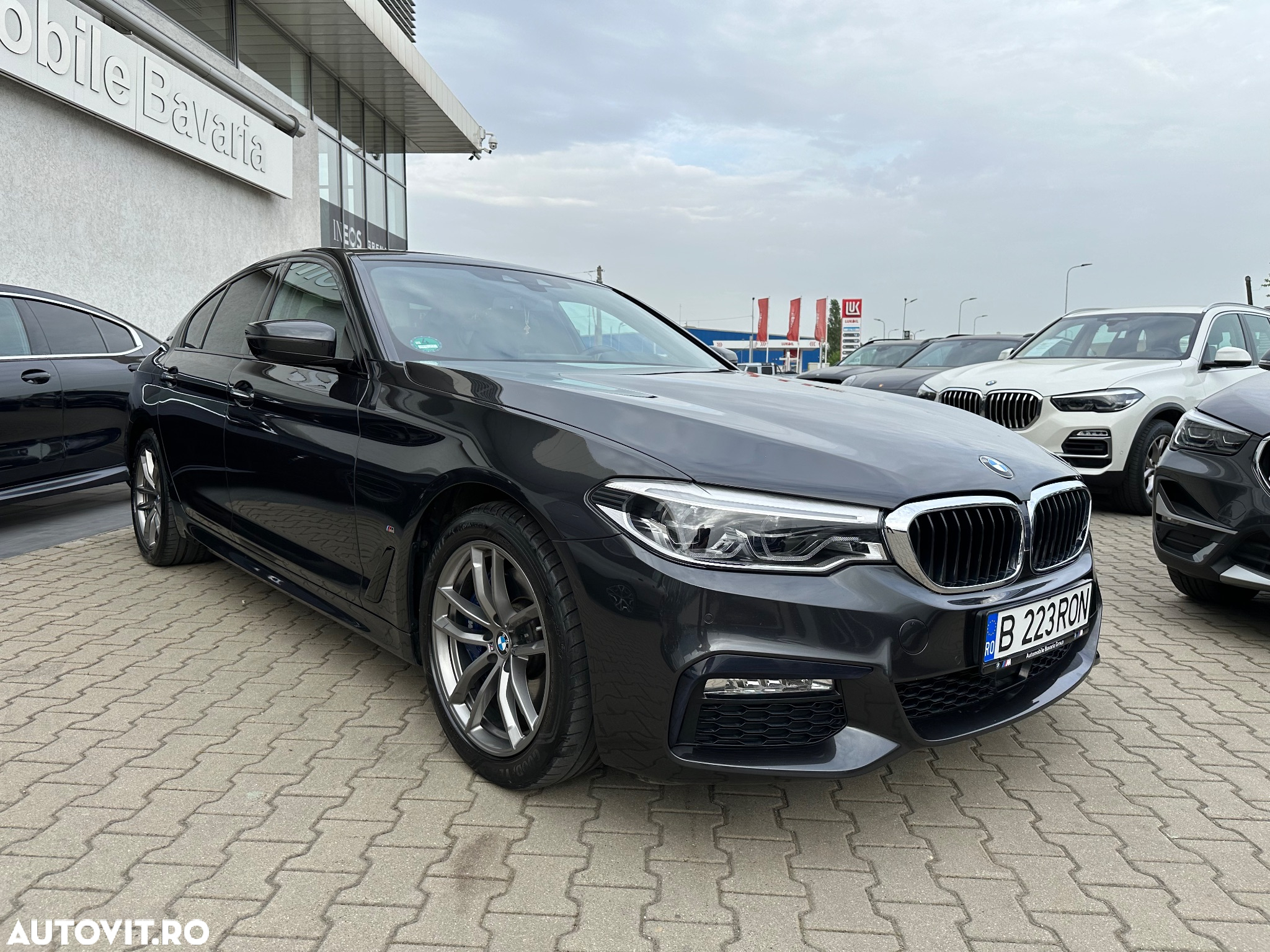 BMW Seria 5 530e AT PHEV - 7