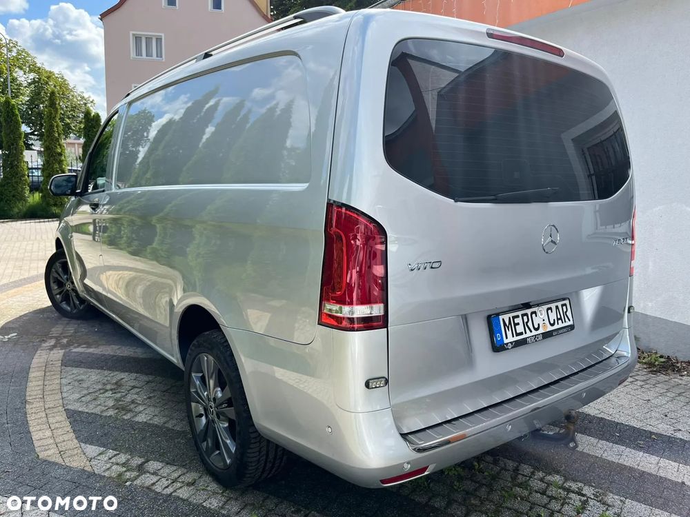 Mercedes-Benz Vito 116 - 9