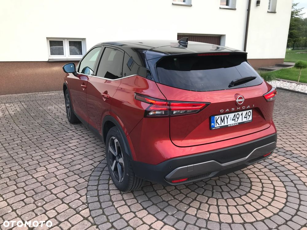 Nissan Qashqai 1.3 DIG-T MHEV 4x4 N-Connecta Xtronic - 2