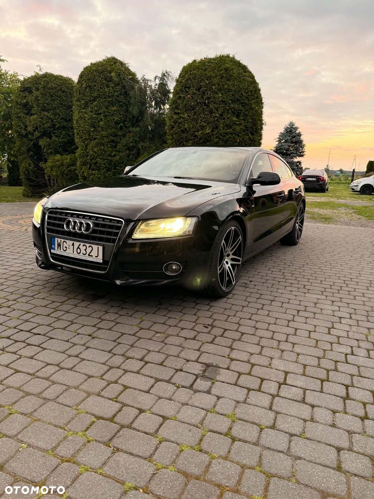 Audi A5 Sportback - 2
