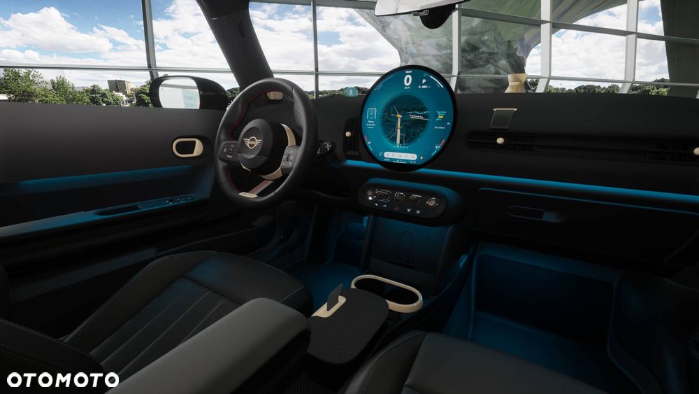 MINI Cooper S Linia John Works sport - 11