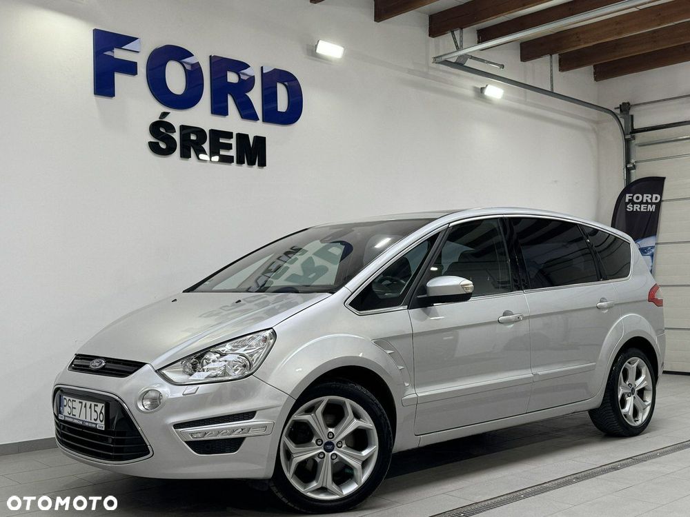 Ford S-Max 2.0 TDCi DPF Titanium X - 13