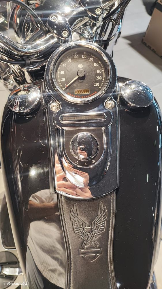 Harley-Davidson Dyna SWITCHBACK - 9
