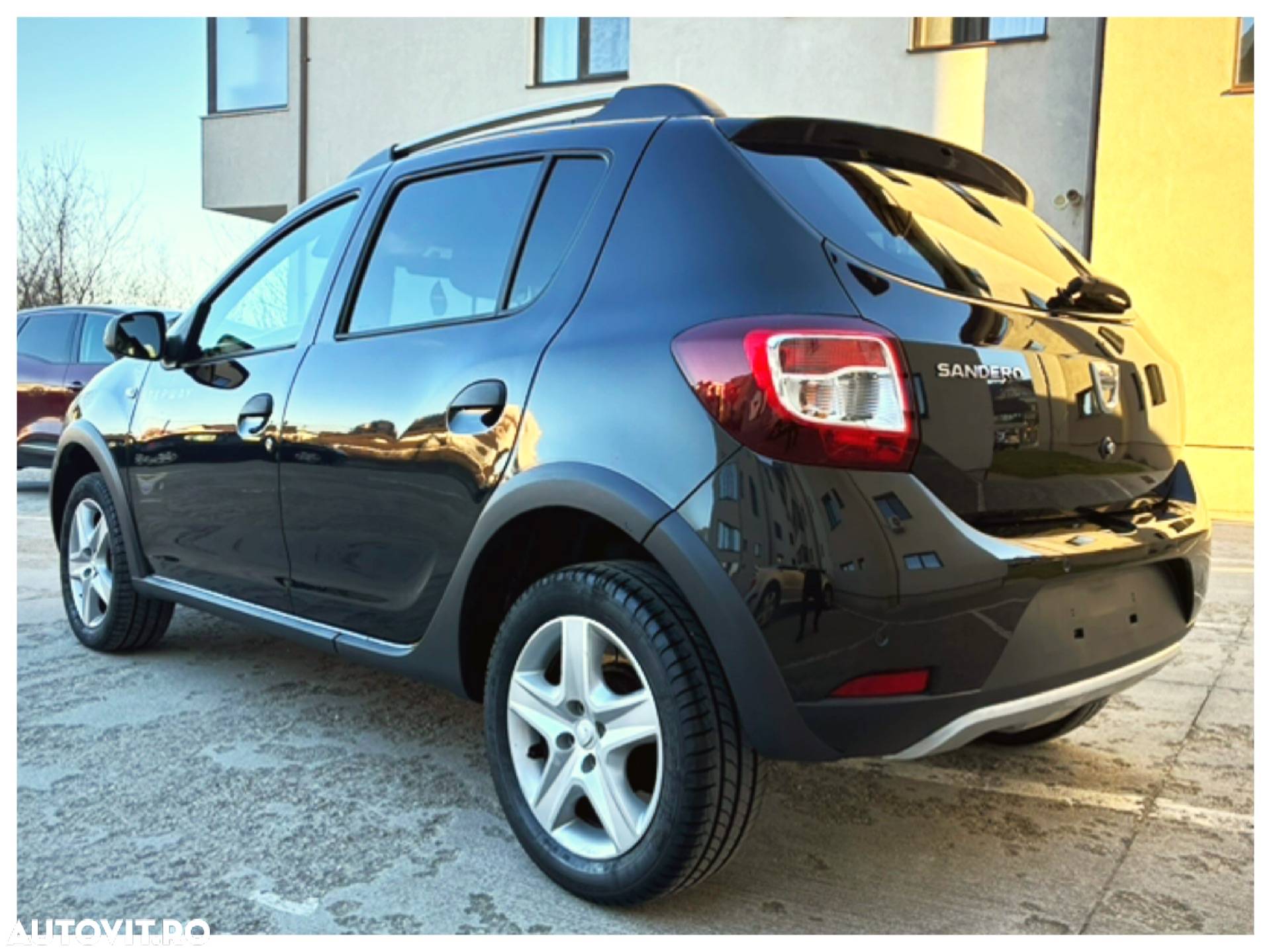 Dacia Sandero Stepway 0.9 TCe Prestige - 5