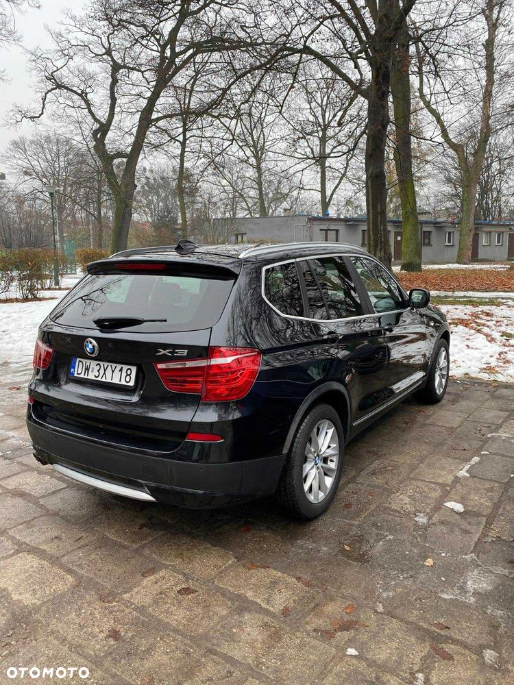 BMW X3 - 5