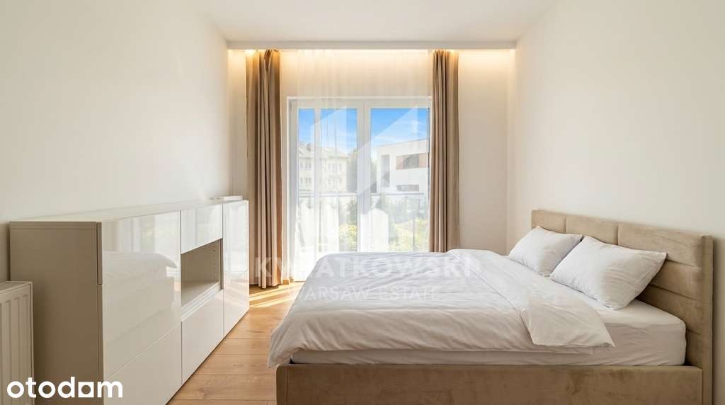 Apartament 3 pokoje | 68 m² | Warszawa Wilanów