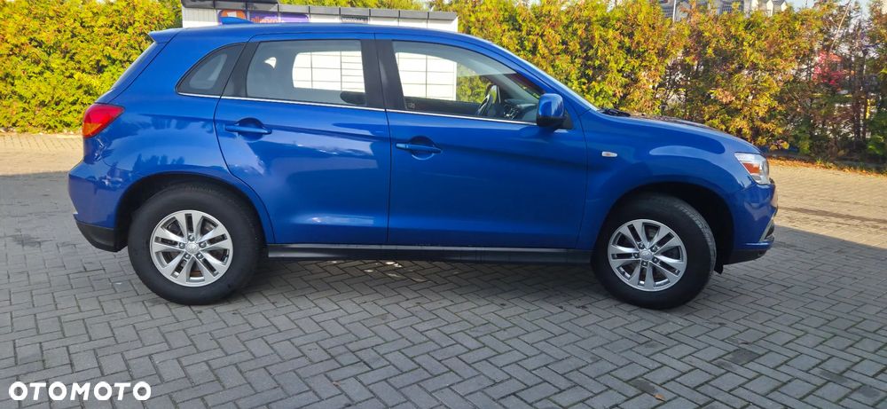 Mitsubishi ASX 1.6 2WD Edition - 15