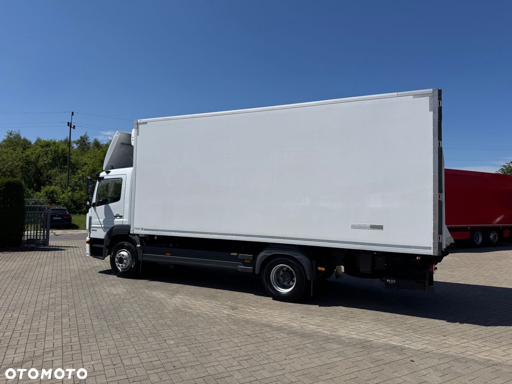 Mercedes-Benz ATEGO 1523 CHŁODNIA 6.35m Winda Z Niemiec - 6