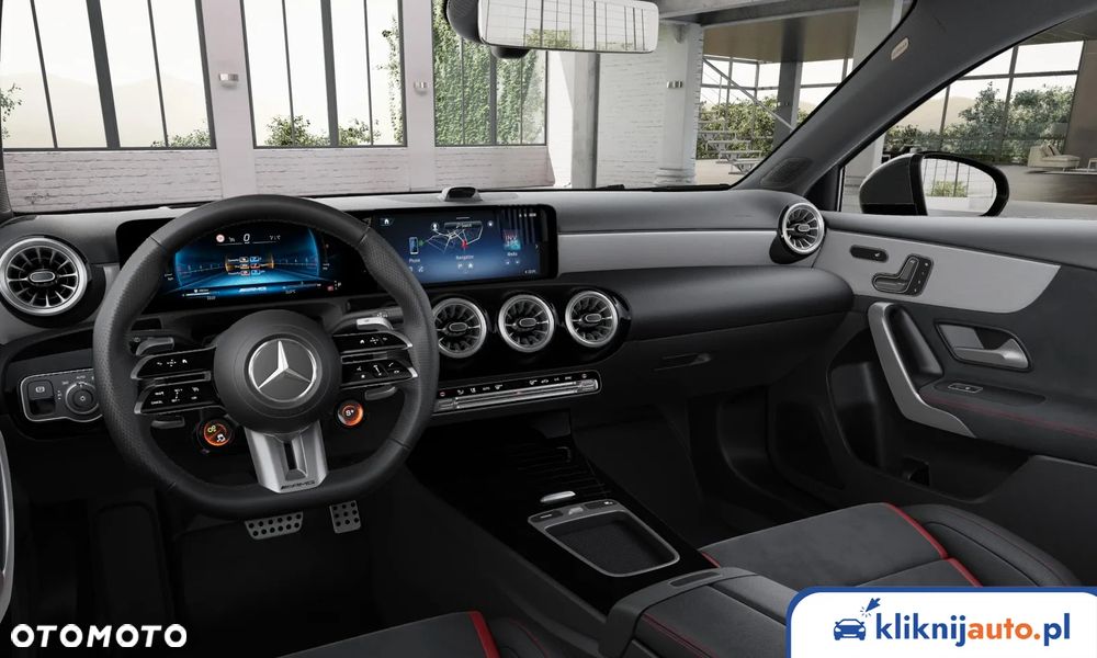 Mercedes-Benz Klasa A 35 AMG 4-Matic 8G-DCT - 5