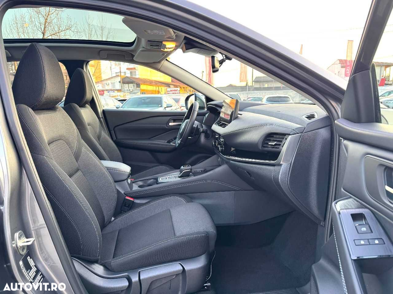 Nissan Qashqai - 21