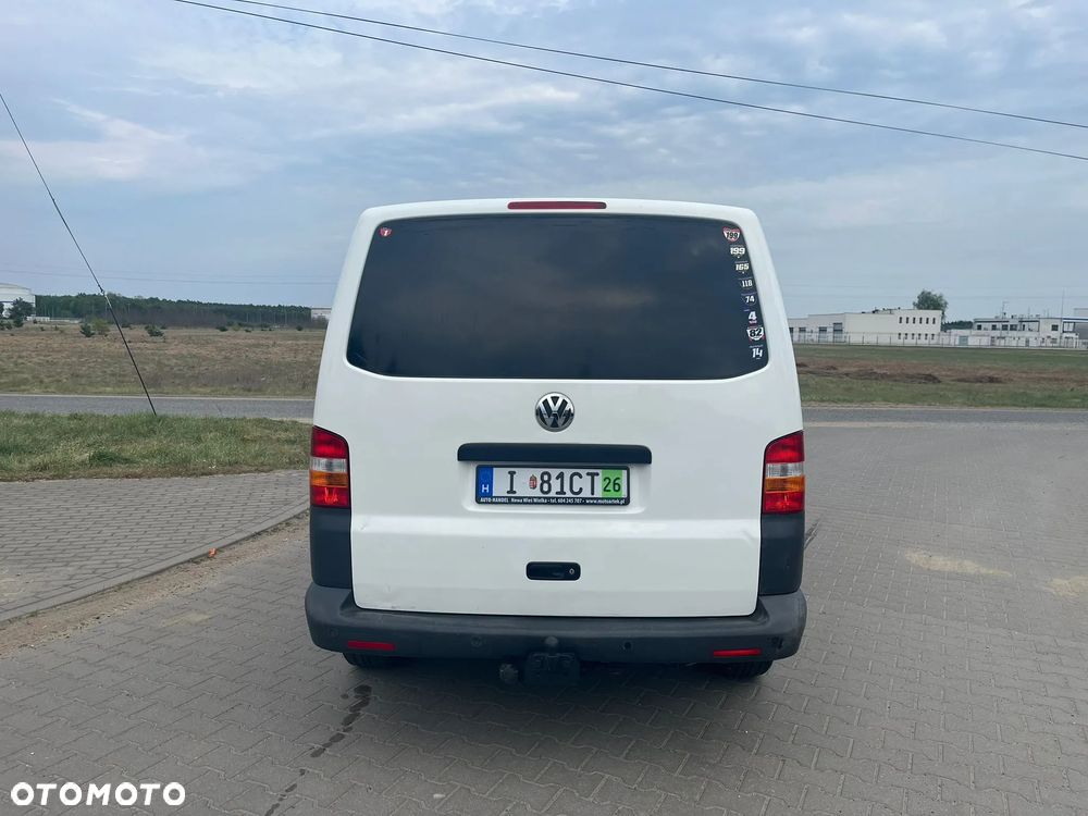 Volkswagen Transporter T5 - 14