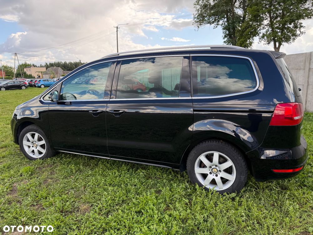 Volkswagen Sharan 2.0 TDI Blue Motion Comfortline - 7