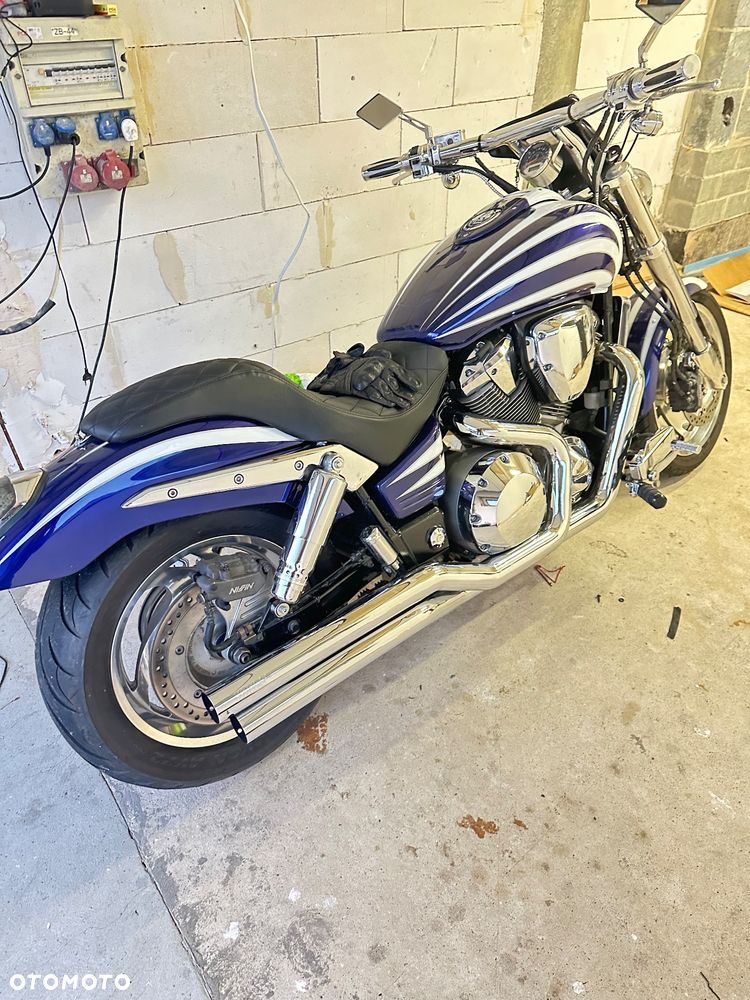 Honda VTX - 11