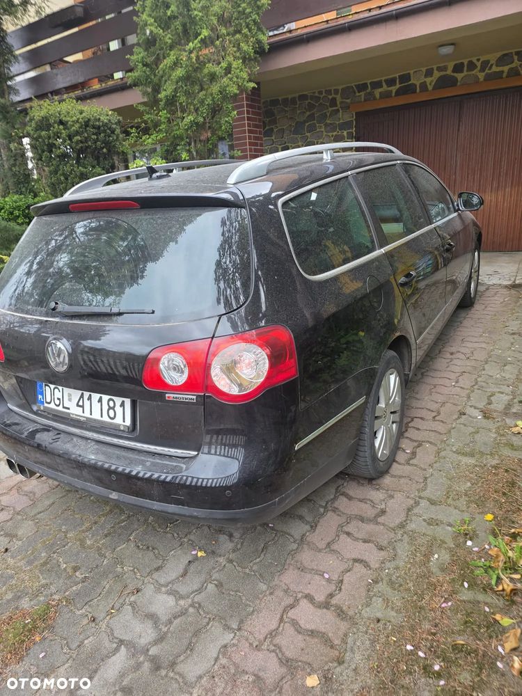 Volkswagen Passat 2.0 TDI 4Mot Comfortline - 5