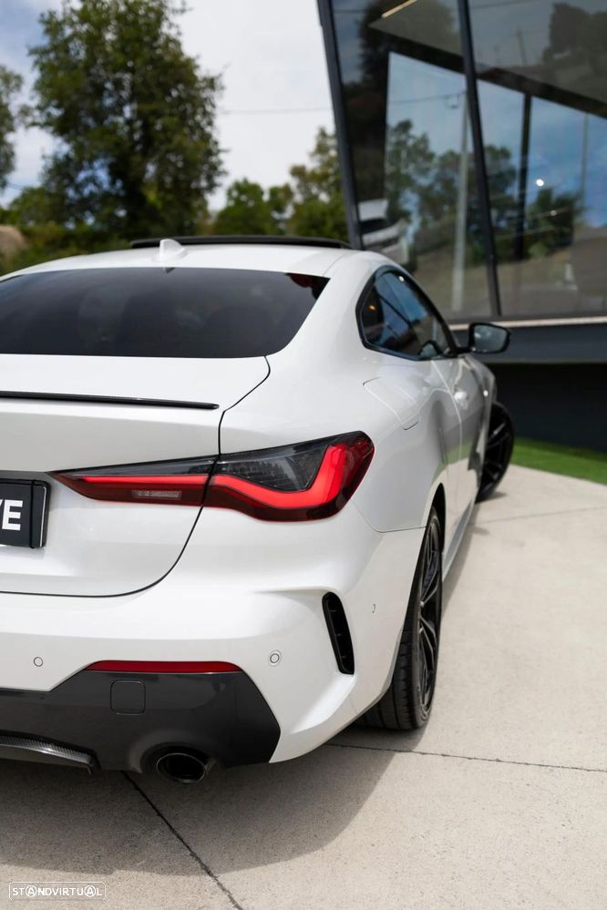 BMW 430 i Desportiva M Auto - 55