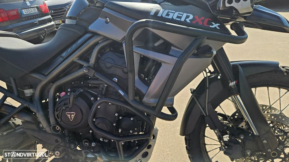 Triumph Tiger XCX - 15