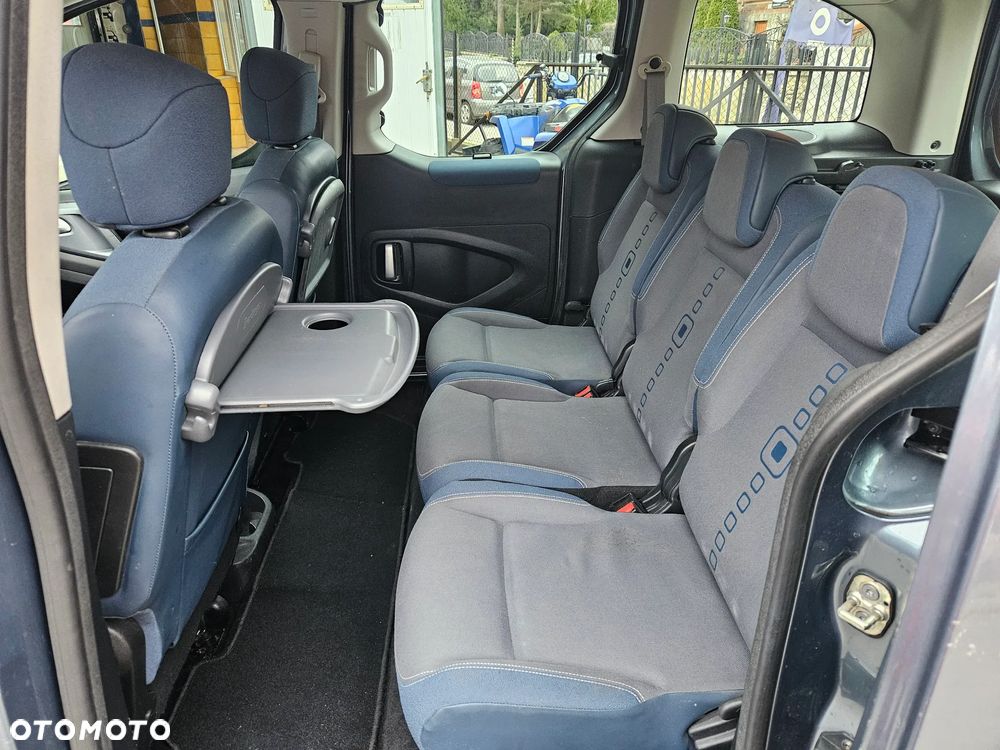 Citroën Berlingo 1.6i Multispace - 10