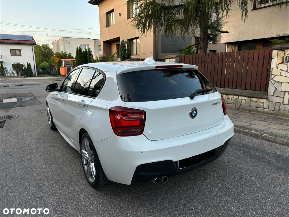 BMW Seria 1 125d - 6