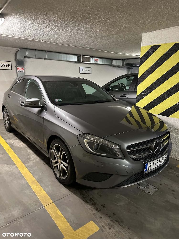 Mercedes-Benz Klasa A 200 CDI - 34