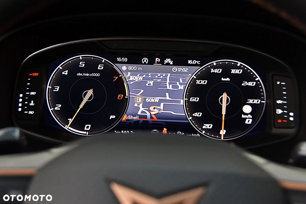 Cupra Ateca 1.5 TSI DSG - 29