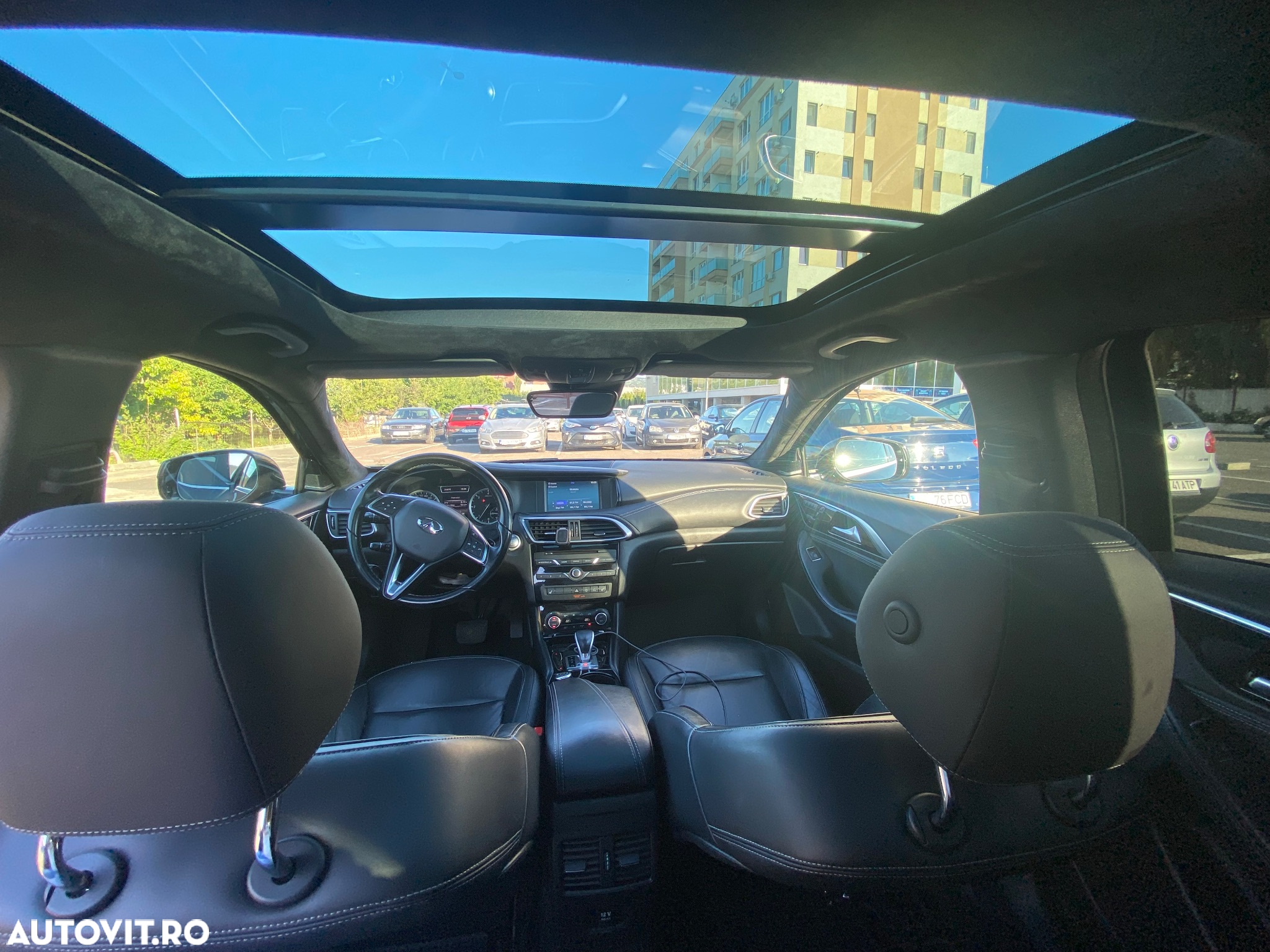 Infiniti QX30 2.2d DCT AWD Premium - 8