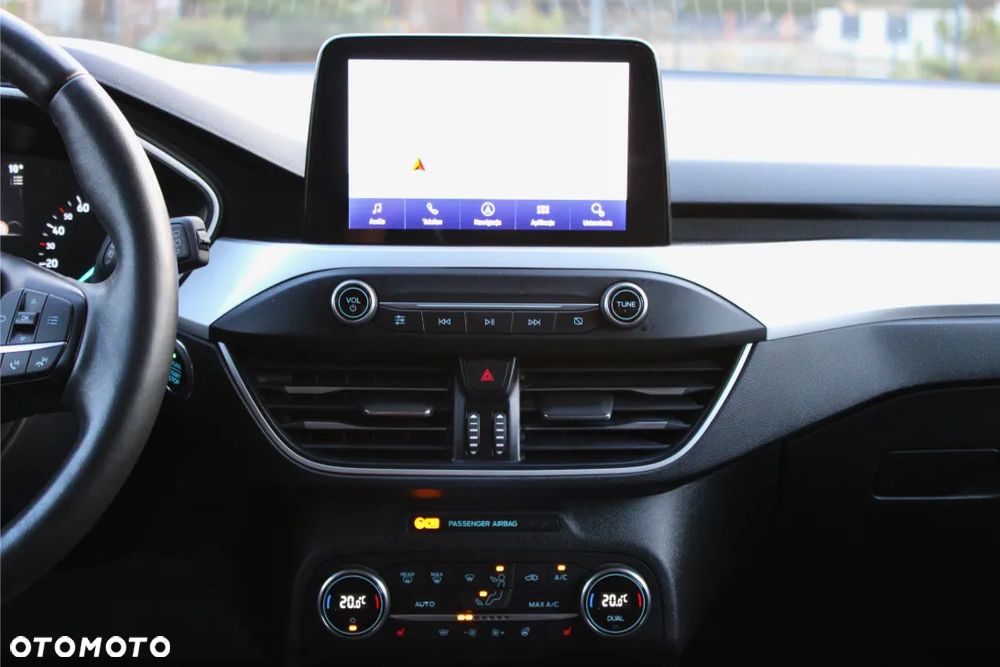 Ford Focus 1.5 EcoBlue STart-Stopp-System TITANIUM - 25