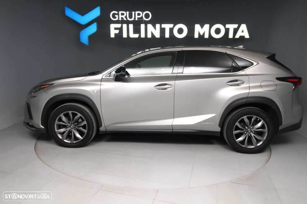 Lexus NX 300h F Sport+ 4WD - 5