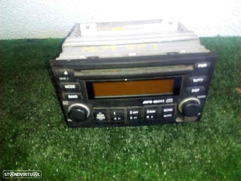 SISTEMA AUDIO / RADIO CD KIA RIO II 2009 - 4