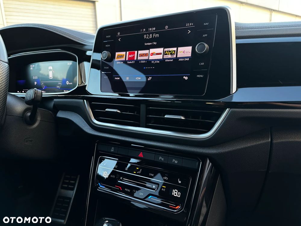 Volkswagen T-Roc 1.5 TSI R-Line DSG - 10