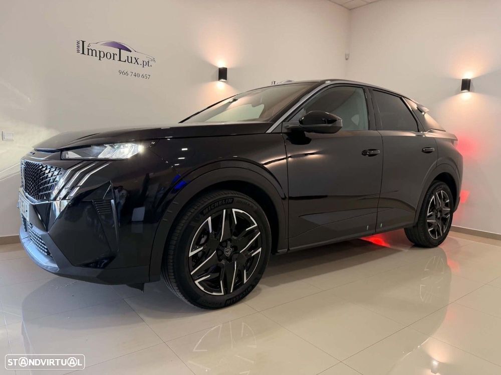 Peugeot 3008 1.2 Hybrid Allure e-DCS6 - 1