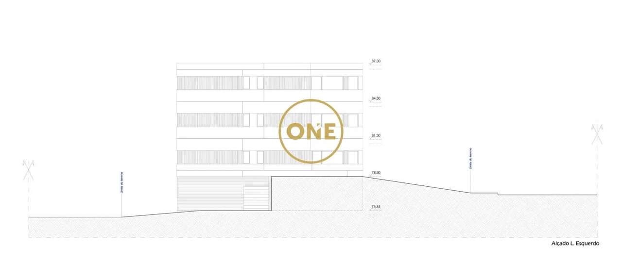 Apartamento T1 em Calendário - Grande imagem: 4/4
