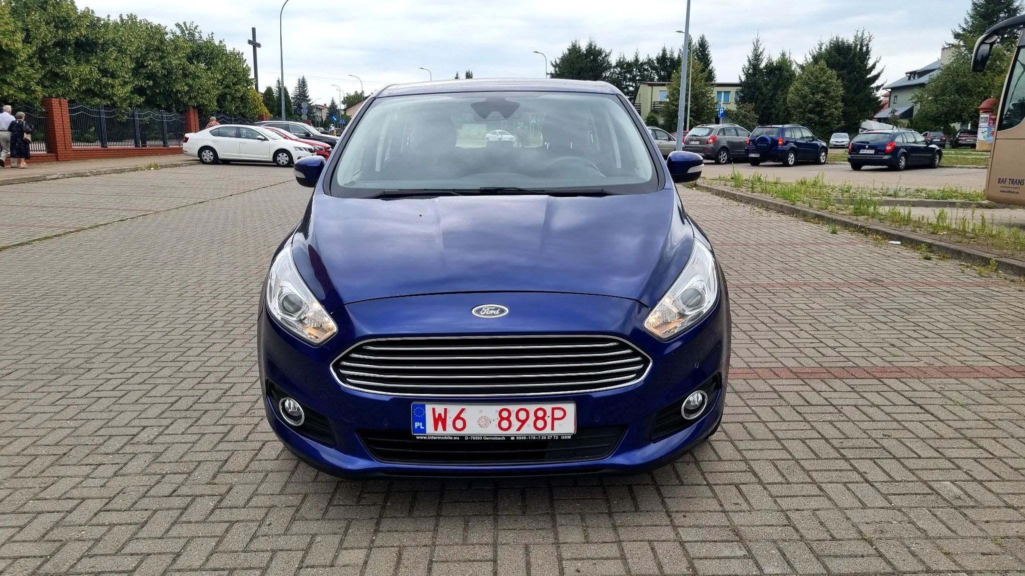 Ford S-Max 2.0 TDCi Titanium - 1