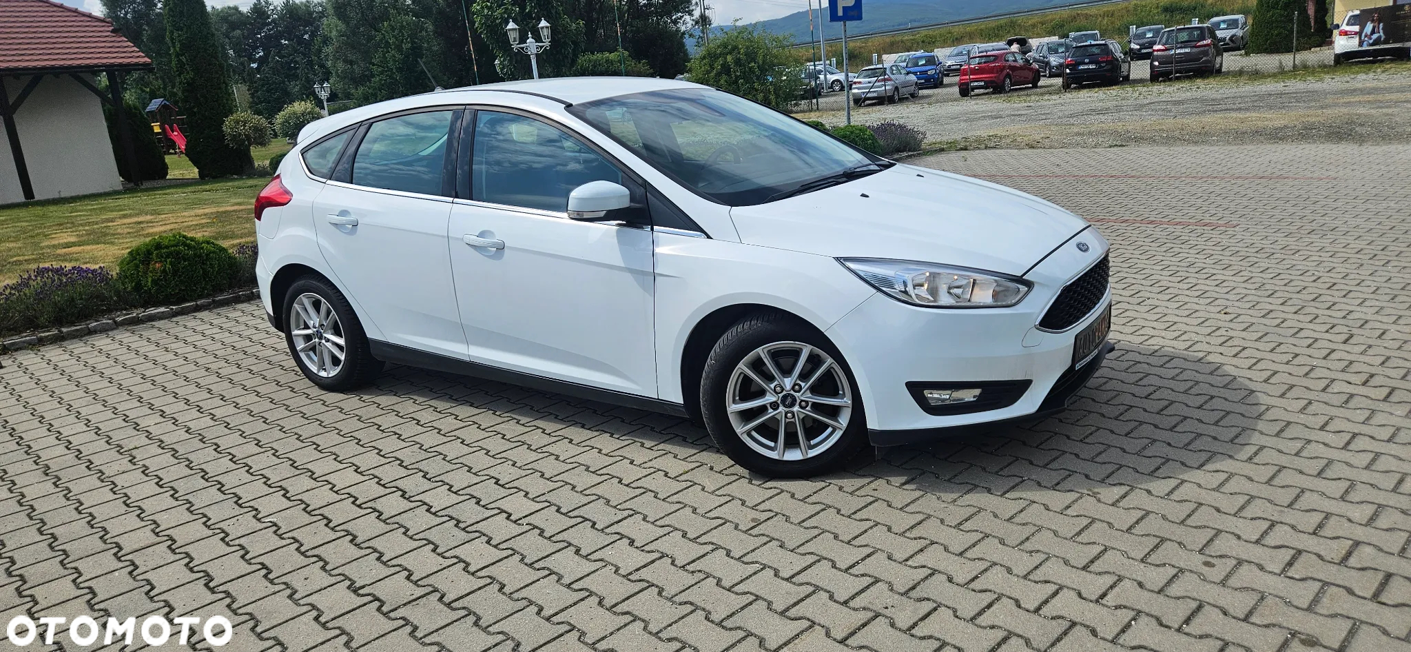 Ford Focus 1.0 EcoBoost Active - 2