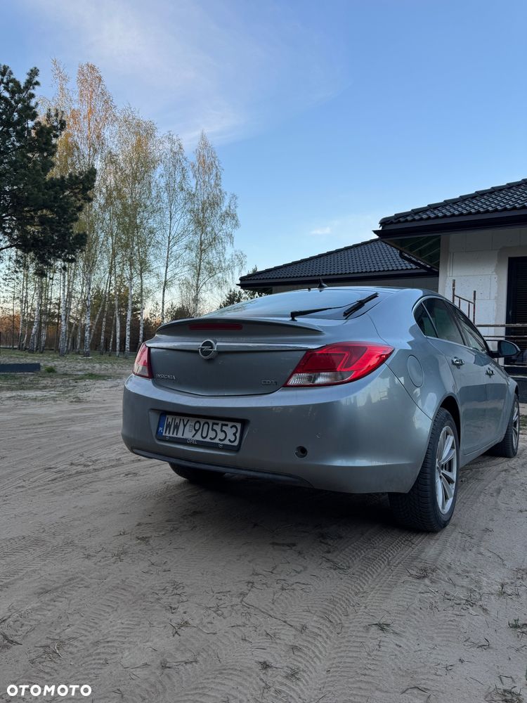 Opel Insignia 2.0 CDTI ecoFLEX - 4