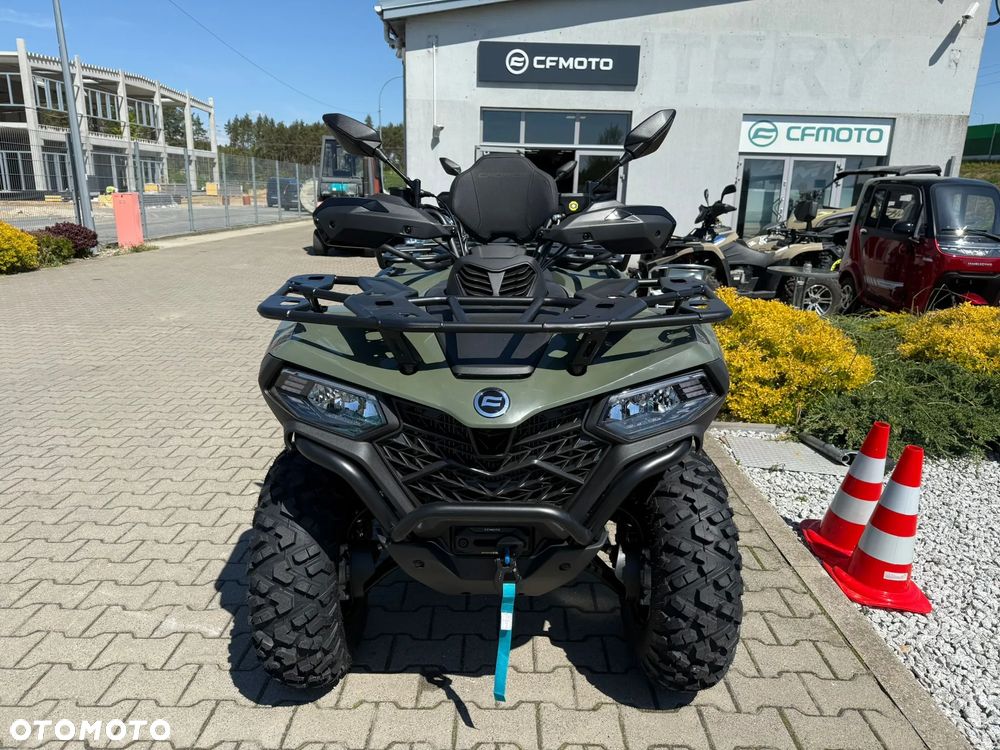 CFMoto CForce - 33