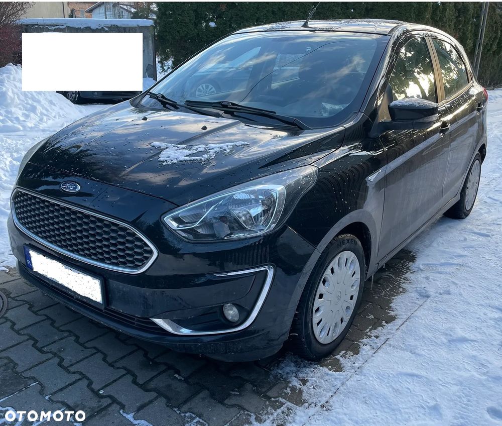 Ford Ka+ - 2