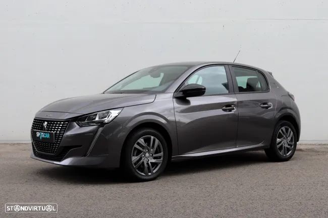 Peugeot 208 1.5 BlueHDi Active Pack - 1