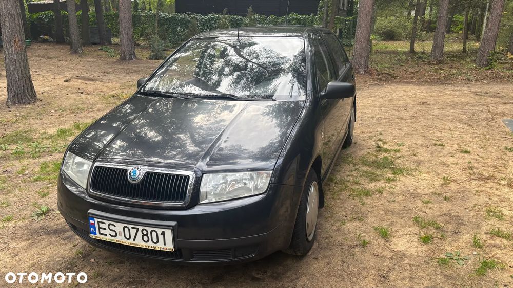 Škoda Fabia