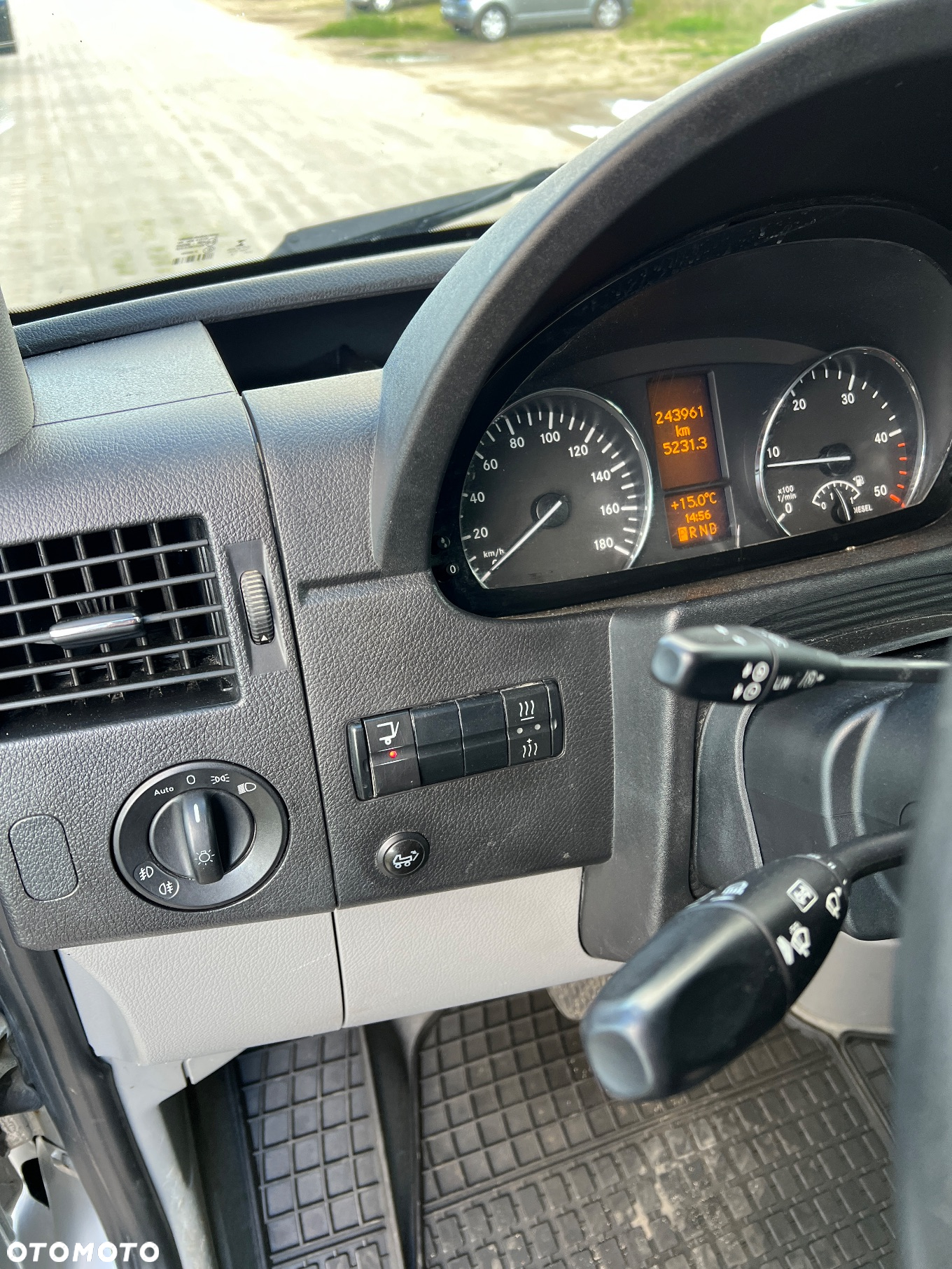 Mercedes-Benz Sprinter 316 CDI 906.231 - 23
