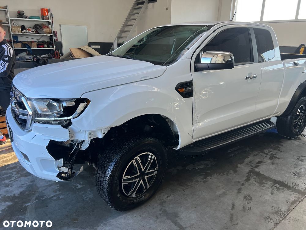 Ford Ranger 2.0 EcoBlue 4x4 DC Limited - 13