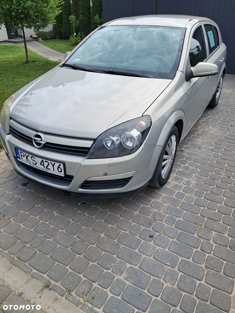 Opel Astra 1.7 CDTI - 1