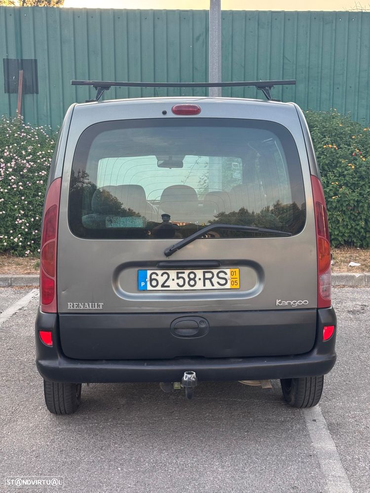 Renault Kangoo 1.4 RT Pampa - 3