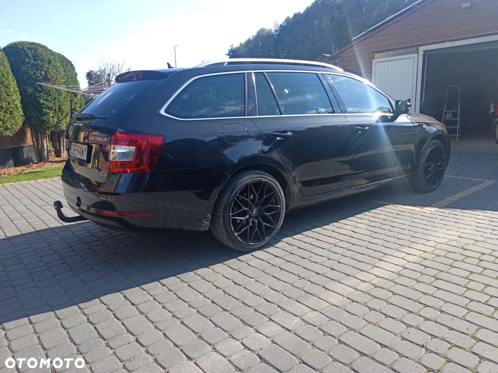 Skoda Octavia - 5