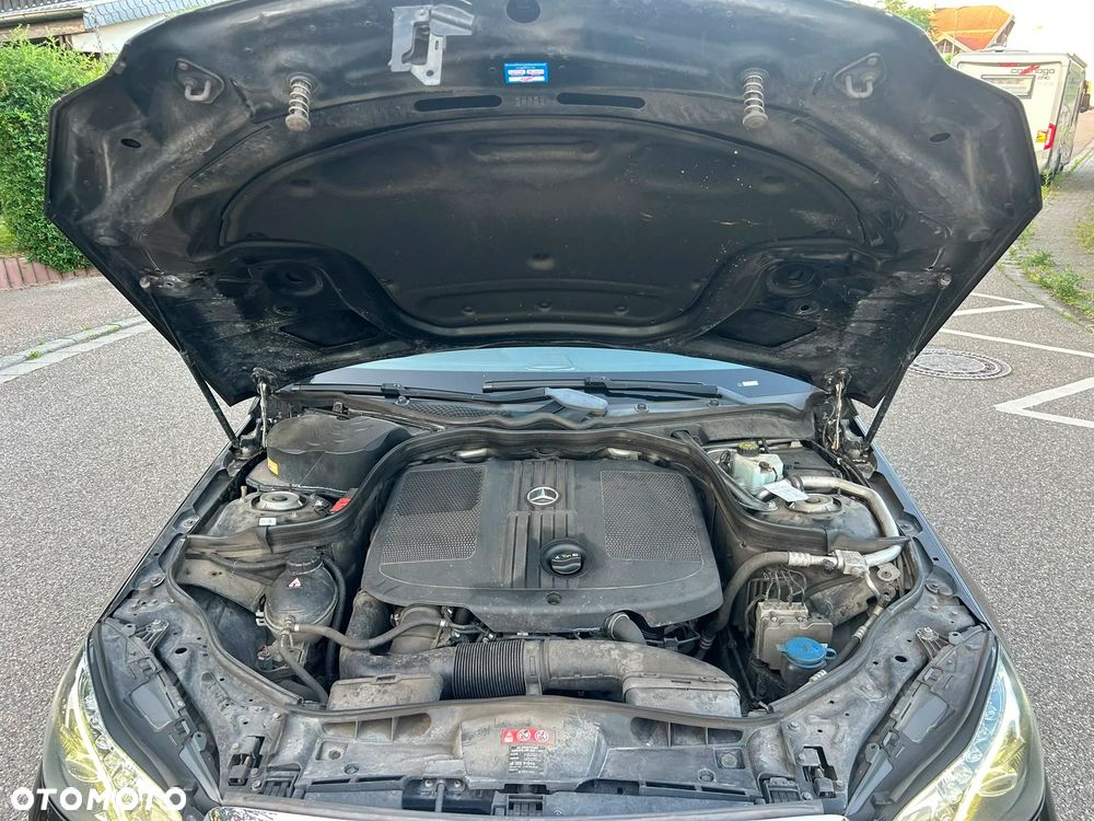 Mercedes-Benz Klasa E 200 BlueTEC 7G-TRONIC Edition - 13