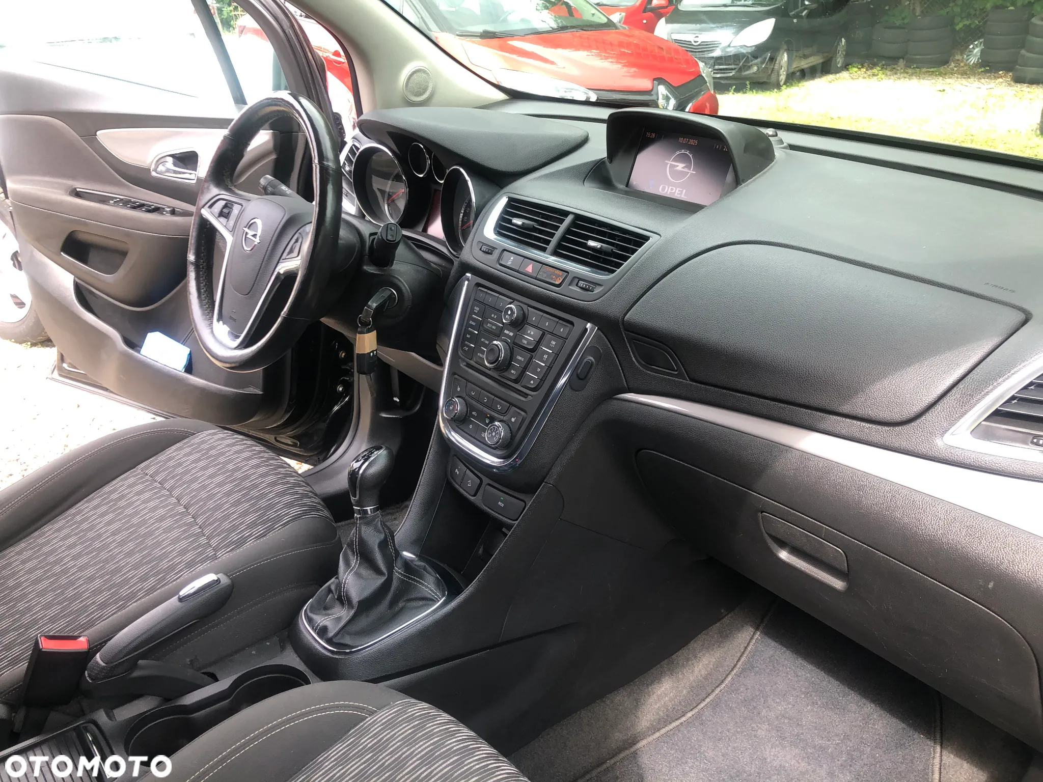 Opel Mokka 1.6 Cosmo S&S - 9