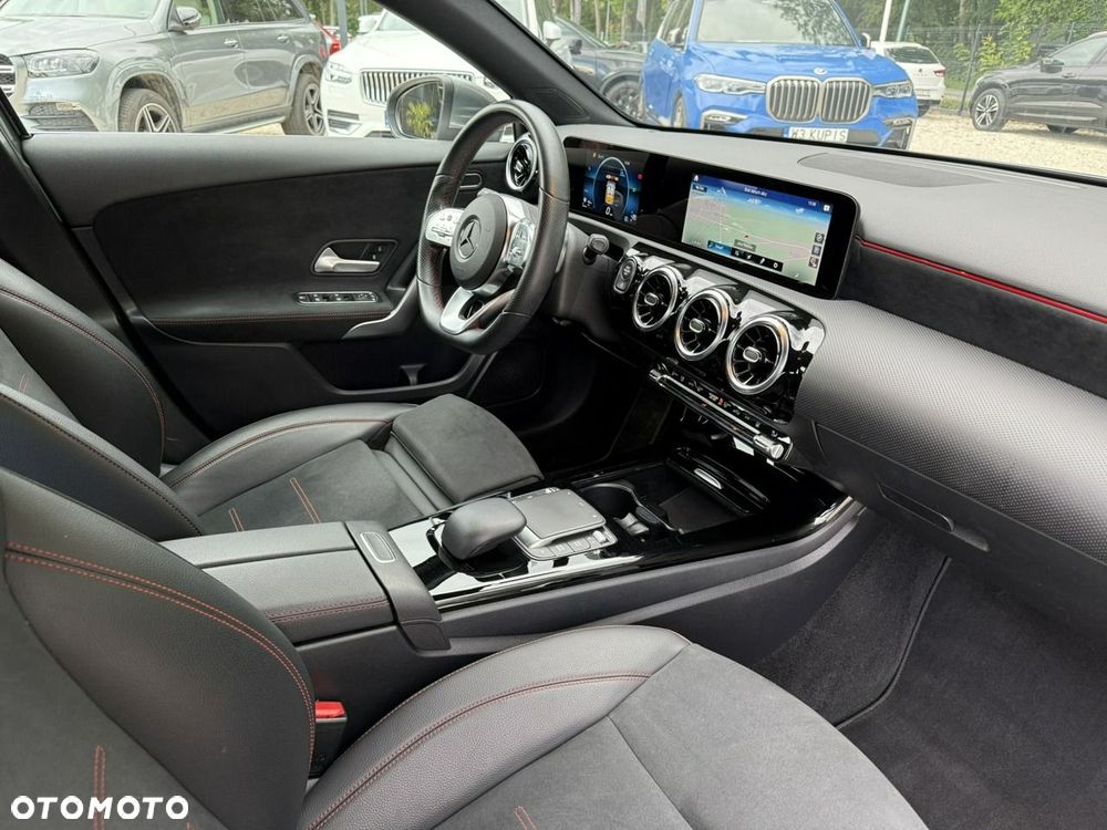 Mercedes-Benz Klasa A 200 7G-DCT Edition AMG Line - 16